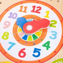 Calendar - Wooden Activity Board