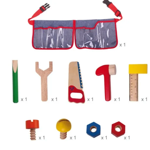 Carpenters Toolbelt - Kids' Dress up