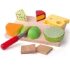 Cheese Board Set - Wooden Toy