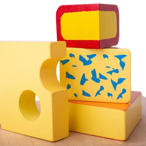 Cheese Board Set - Wooden Toy