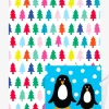 Christmas Tree Gift Wrap + Personalised Card Bundle
