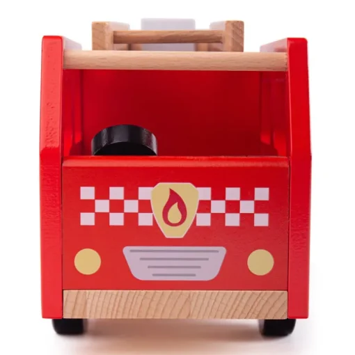 City Fire Engine Toy