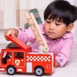 City Fire Engine Toy