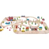 City Road and Railway Set