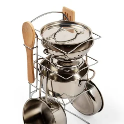 Cooking Pot Rack