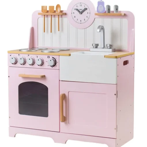 Country Play Kitchen - Pink