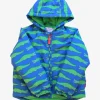 Crocodile Padded Jacket
