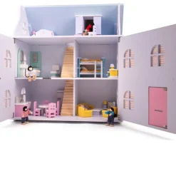 Dolls House Bathroom Furniture Set