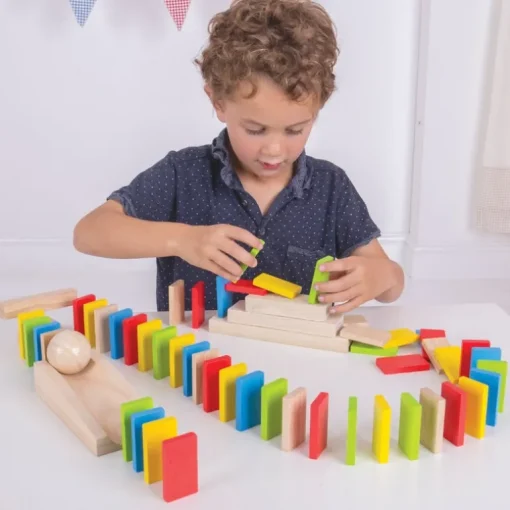 Domino Run