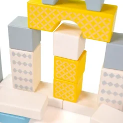 Drum of 50 Blocks - FSC 100%
