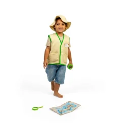 Explorer Dress Up