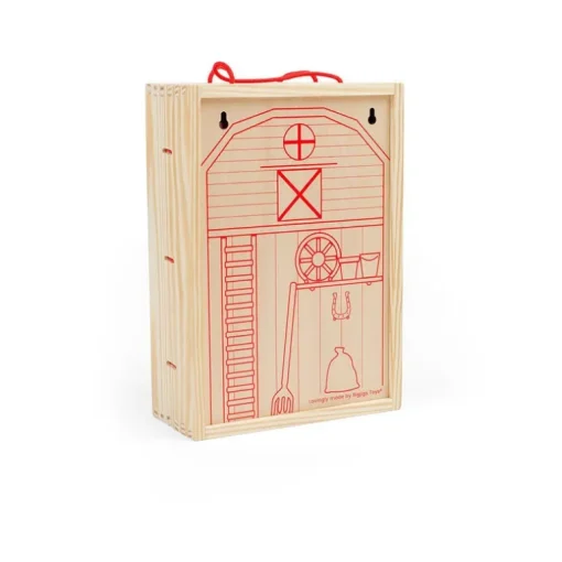 Farm Animal Playbox
