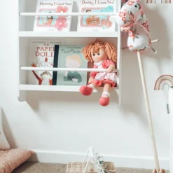 Floral Hobby Horse