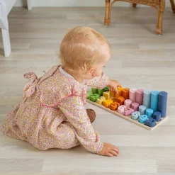 FSC® Certified 1-10 Counting Board