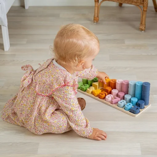 FSC® Certified 1-10 Counting Board