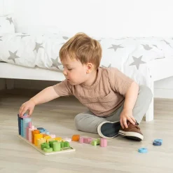 FSC® Certified 1-10 Counting Board