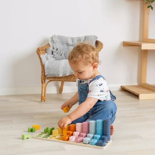 FSC® Certified 1-10 Counting Board