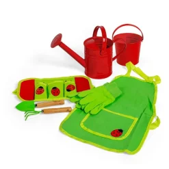 Gardening Starter Pack - Red