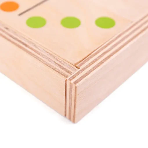 Jumbo Dominoes