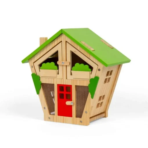 Kids' Wooden Bug House