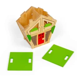 Kids' Wooden Bug House