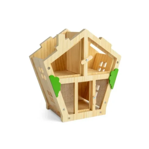 Kids' Wooden Bug House