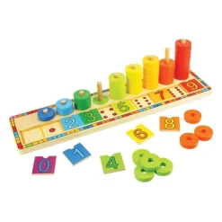 Learn to Count Game