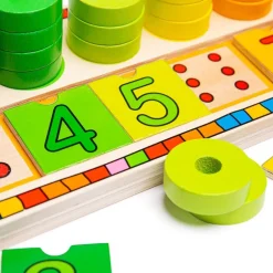 Learn to Count Game