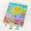 Magnetic Weather Board