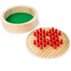 Mini Solitaire - Wooden