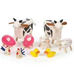 Oldfield Farm Animals