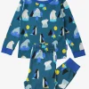 Organic Arctic Print Pyjamas