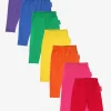 Organic Basic Leggings Bundle (6-7y / 122cm)