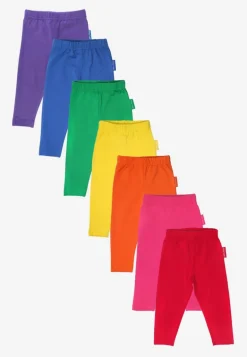Organic Basic Leggings Bundle (3-4y / 104cm)
