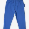 Organic Blue Basic Leggings
