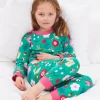 Organic Forest Adventure Print Pyjamas