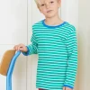 Organic Green Breton T-Shirt
