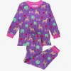 Organic Horse Print Pyjamas