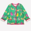 Organic Kitten Print Reversible Jacket