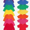 Organic New Baby Basic Bodysuit Bundle (0-3m / 56cm)