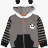 Organic Panda Hoodie