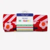 Organic Pink Flower Muslin 2-Pack