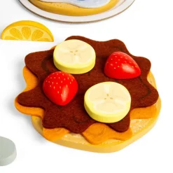 Pancake Set - Wooden Toy