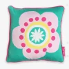 Peaflower Cushion Cover