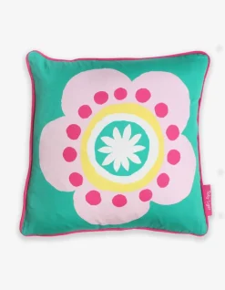 Peaflower Cushion Cover