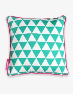 Peaflower Cushion Cover