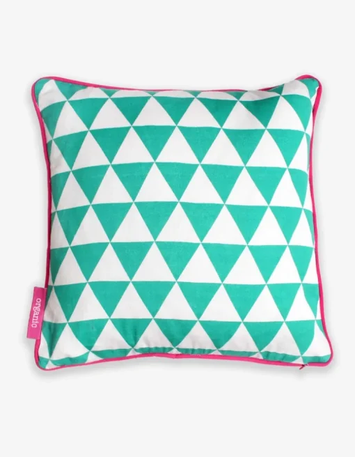 Peaflower Cushion Cover