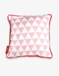 Pink Apple Cushion Cover