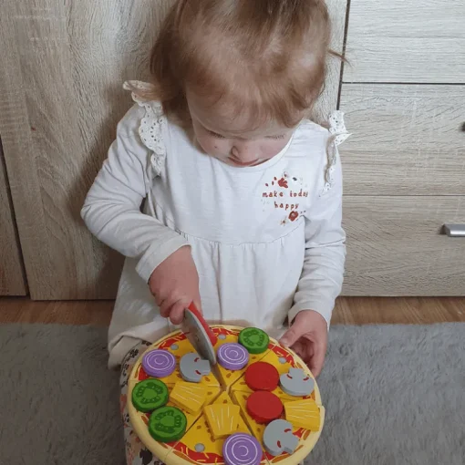 Pizza - Wooden Toy