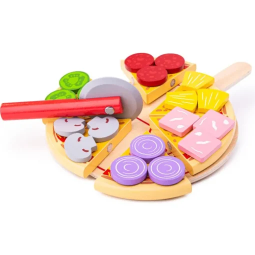 Pizza - Wooden Toy